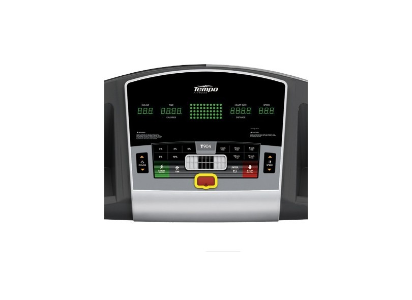 Tempo t904 treadmill hot sale