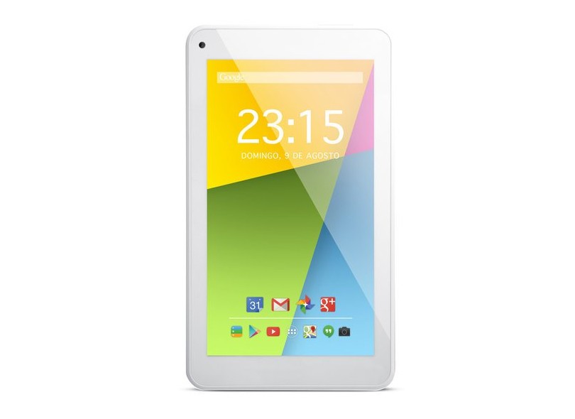 Tablet Qbex 4.0 GB LCD 7 " Android 4.4 (Kit Kat) TX754
