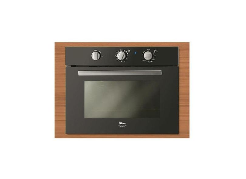 Forno Elétrico De Embutir Fischer Preto 50 Litros 127v 28349