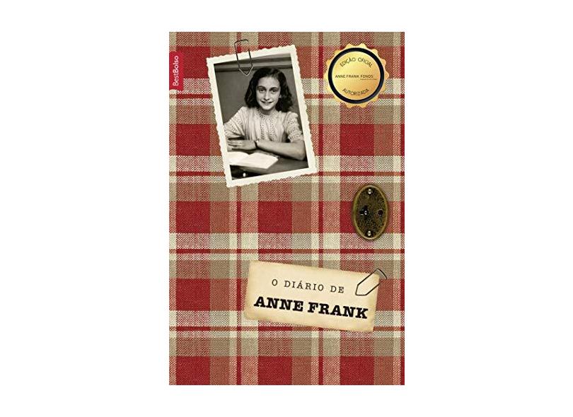 Diario De Anne Frank (O) - Otto H, Feank - 9788577995462