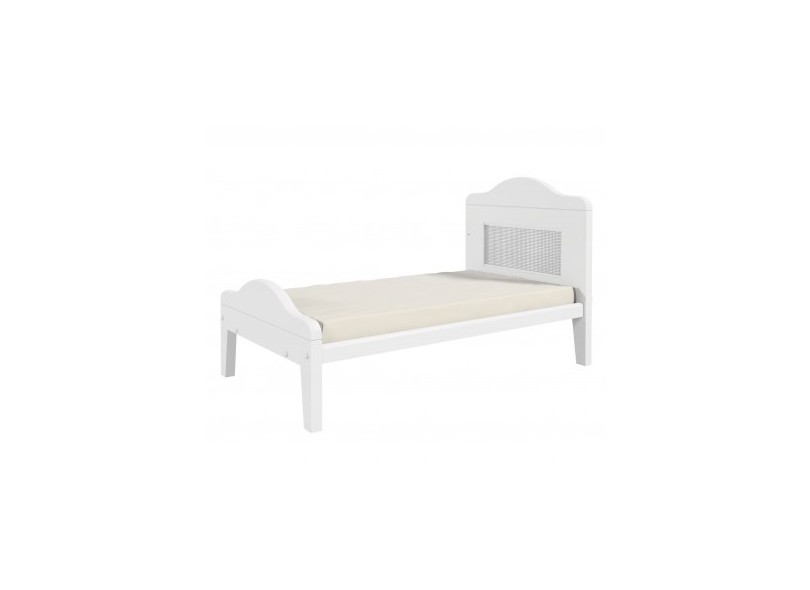 Berço Euclar Cristal 5236-S Mini-cama