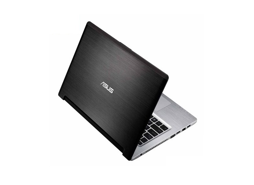 Ultrabook Asus Intel Core i5 3317U 3ª Geração 8 GB 500 GB SSD LED 14" Windows 8 S46CA-WX056H