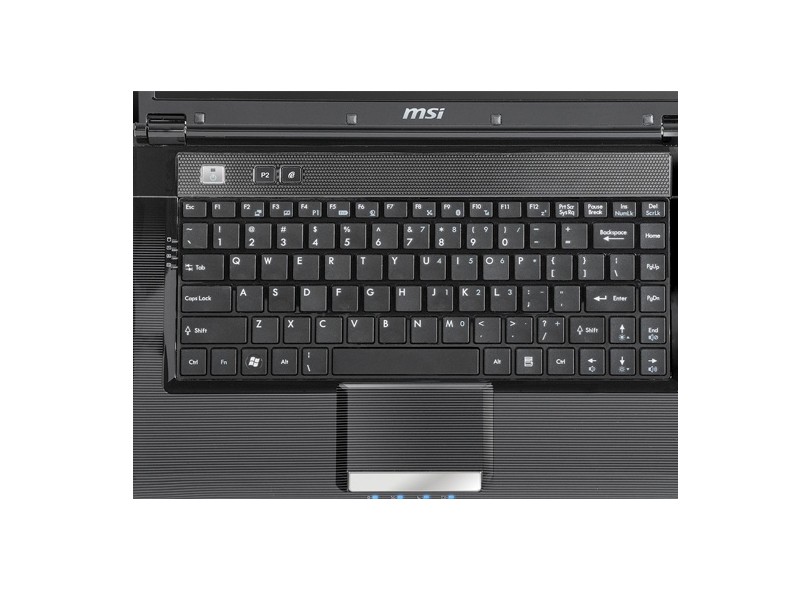 Notebook CR420 MSI