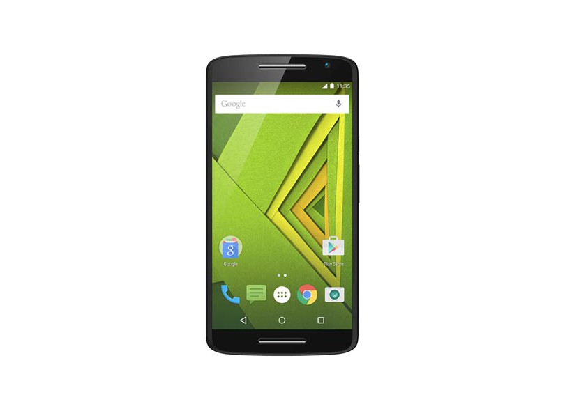 Smartphone Motorola Novo Moto X Play XT1563 21,0 MP 2 Chips 32GB Android 5.1 (Lollipop) 3G 4G Wi-Fi