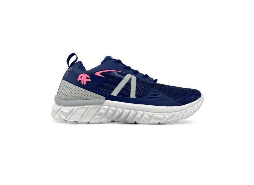 Tênis Esportivo Air Feet Confortável Feminino Para Treino 8100Af -  Ai