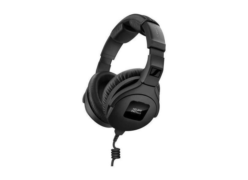 Fone Ouvido Sennheiser Hd 300 Protect Headphone Active Gard