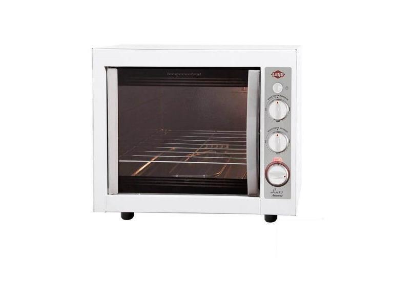 Forno Elétrico 46 Litros Luxo Clean Advanced 2.4 Layr Luxo clean advanced 2.4