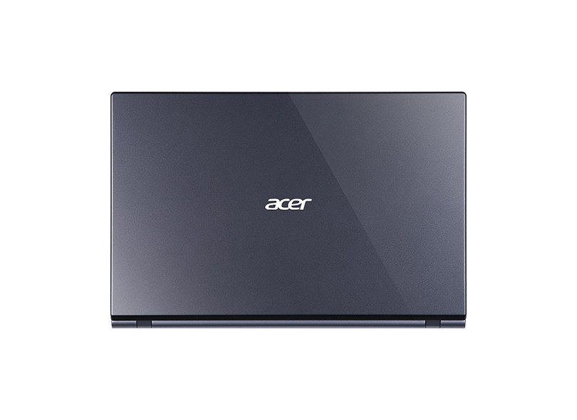Notebook Acer Aspire Intel Core i7 3632QM 3ª Geração 4 GB 320 GB LCD 15,6" Windows 8 V3-571-9423