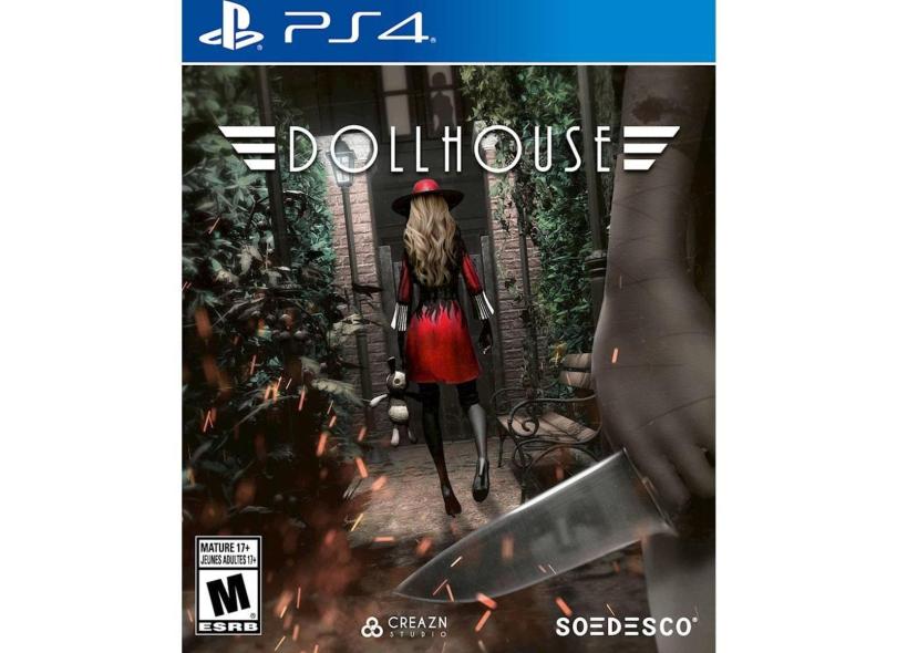 Dollhouse Jogo Para Playstation 4 9012419 com o Melhor Pre o no Zoom