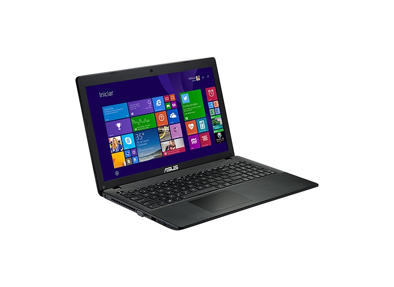 Notebook Asus AMD E2-3800 4 GB de RAM HD 500 GB LED 15.6 " Windows 8 X552EA