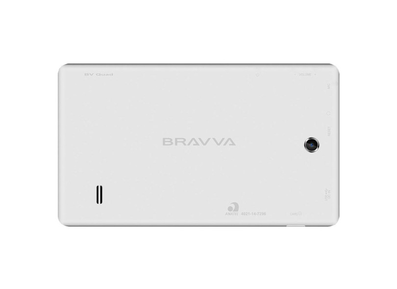 Tablet Bravva Planet Tab 8.0 GB TFT 7 " Android 4.4 (Kit Kat) BV-Quad