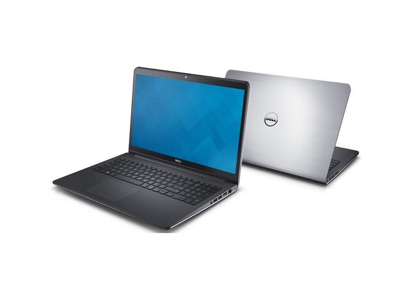 Notebook Dell Inspiron 5000 Intel Core i5 4210U 4 GB de RAM HD 500 GB LED 15 " Radeon HD R7 265M Windows 8.1 Inspiron 15