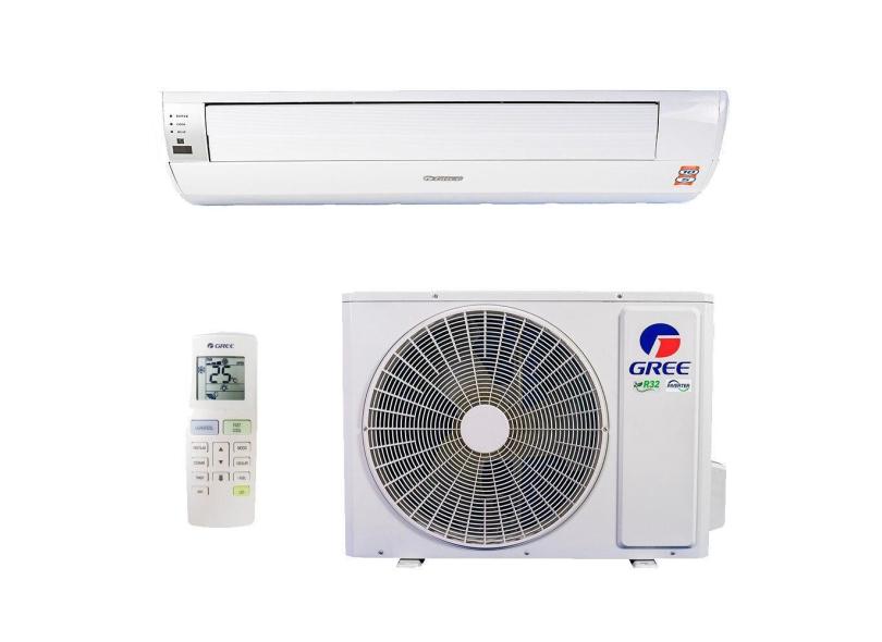 Ar-Condicionado Split Inverter Piso Teto 57000 BTUs Gree G-Prime Compact Só Frio ED020N2550/CF090W2530 220V