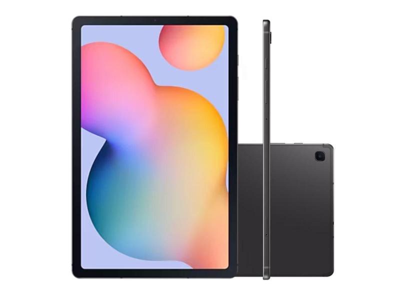 Tablet Samsung Galaxy Tab S6 Lite 64GB 4GB Ram Tela 10.4 Cinza