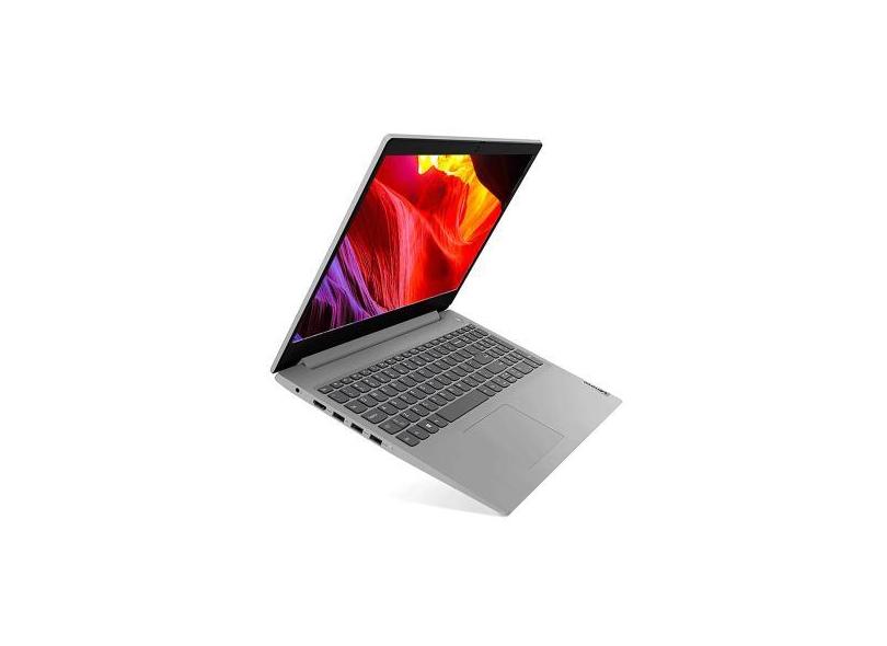 Notebook Lenovo Ultrafino Ideapad I3-10110U 8GB 256 GB SSD 15.6