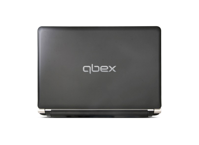 Notebook Qbex AMD Dual Core C-60 4 GB 500 GB LED 14" Radeon HD 6290 Linux