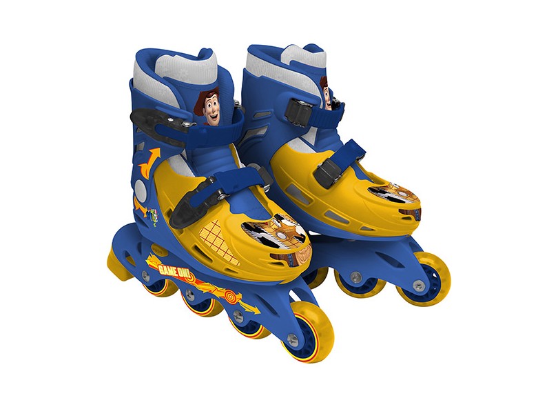 Patins In-Line DTC Disney Toy Story