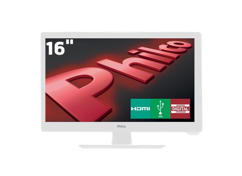 TV LED 16 " Philco PH16D10DB