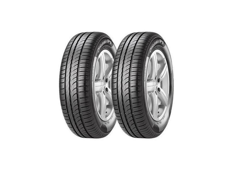 Kit Pneu Aro 15 Pirelli 185/65R15 92H Xl - Cinturato P1 2 Unidades