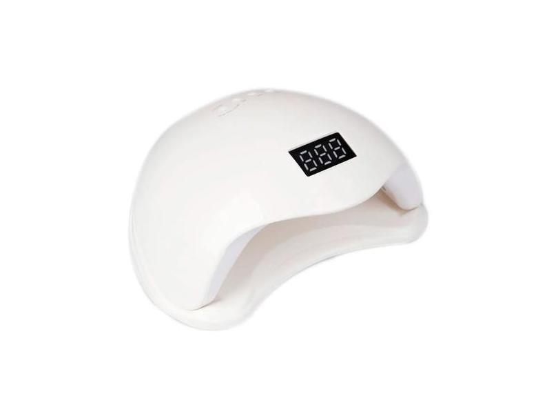 Portátil Manicure Plus Luz Digital Profissional Rápida - Correia Ecom