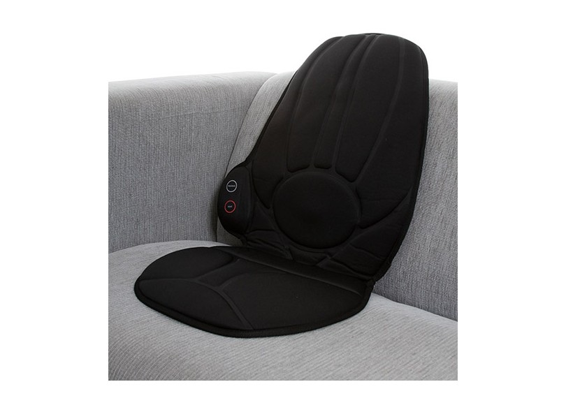 Assento Massageador Vibratória Relax Medic RM-AM1600