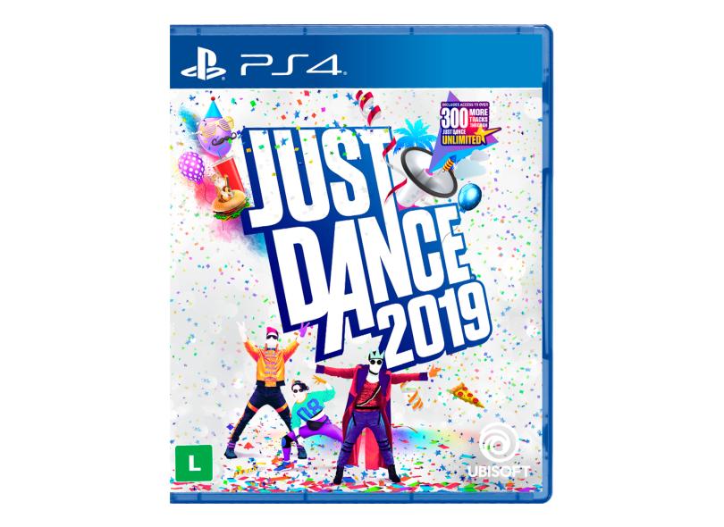 Jogo Just Dance 2019 PS4 Ubisoft