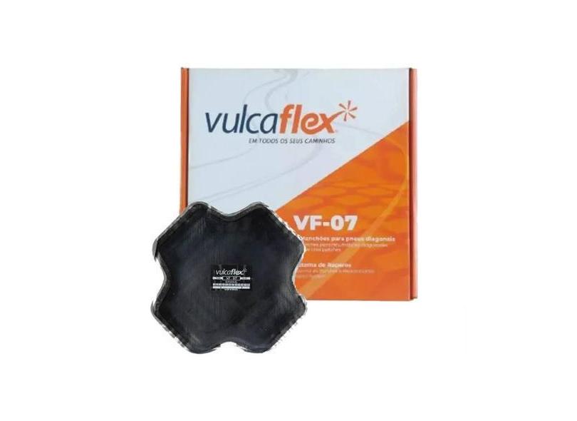 Manchao Vf-07 295mm 6 Lonas Conserto Pneus 10 Un Vulcaflex