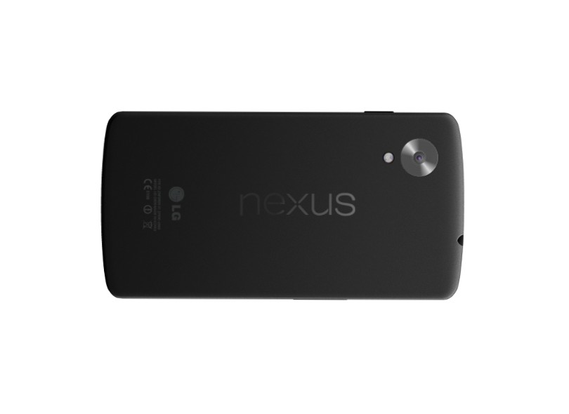 Smartphone Google Nexus 5 Desbloqueado 1 Chip