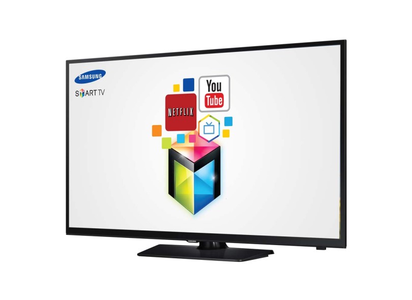 TV LED 48 " Smart TV Samsung Série 4 UN48H4203