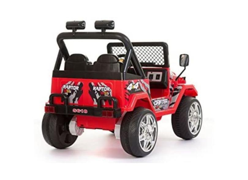 Mini Moto Elétrica Infantil Motorizado Brinquedo Criança Red em Promoção é  no Buscapé