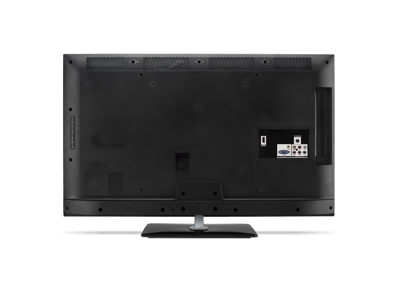 TV LED 39" AOC 3D Full HD 2 HDMI Conversor Digital Integrado LE39D7430