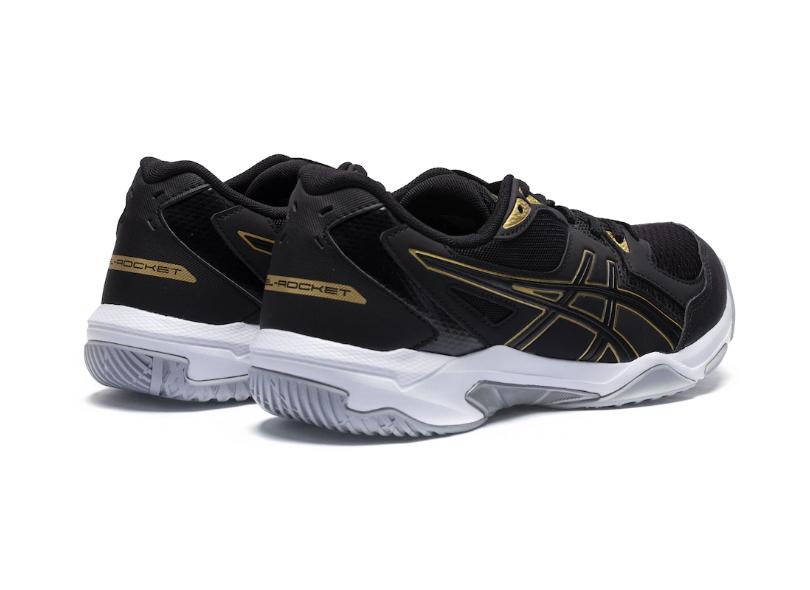 Tênis Asics Masculino Caminhada Gel Rocket 10