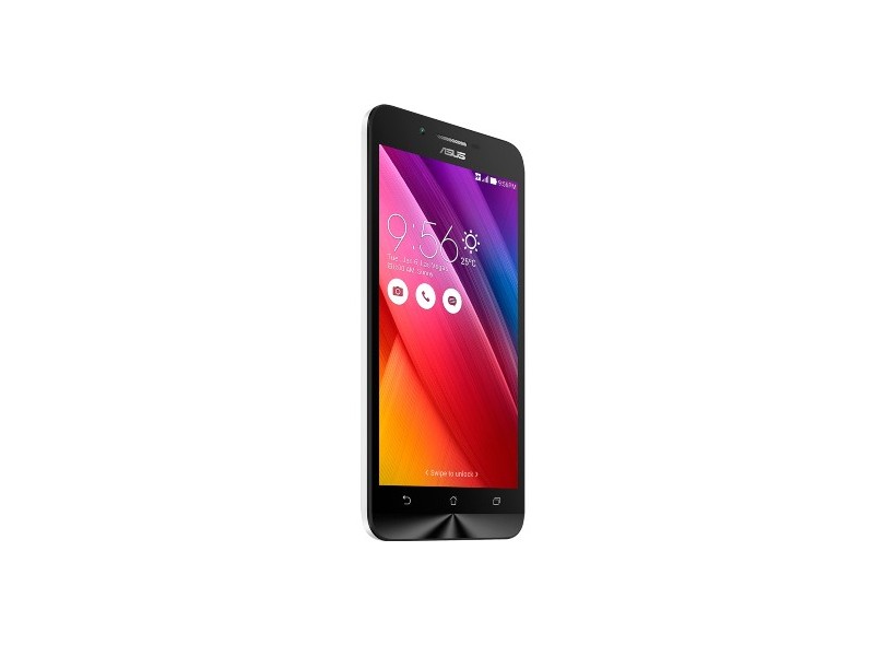 Smartphone Asus ZenFone Go ZC500TG 8,0 MP 2 Chips 16GB Android 5.1 (Lollipop) 3G Wi-Fi