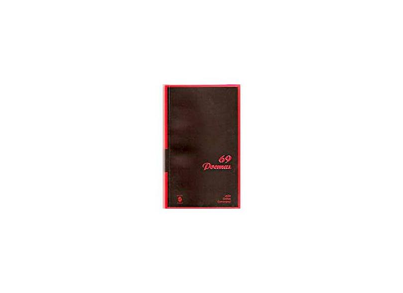 69 Poemas - Cembranel, João Carlos - 9788574744070