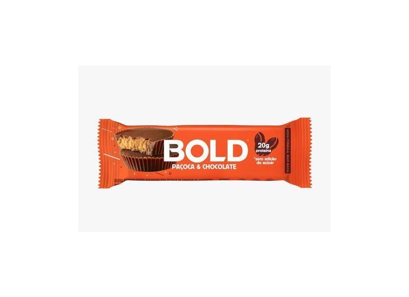 Barra De Proteína Bold Snacks  Unidade