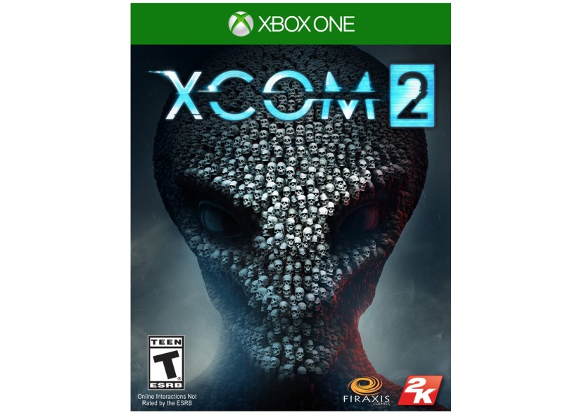Jogo Xcom 2 Xbox One 2K