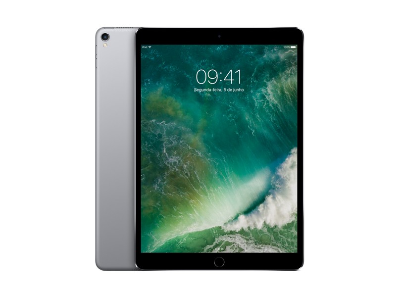Tablet Apple iPad Pro 3G 4G 256GB Retina 10,5" iOS 10