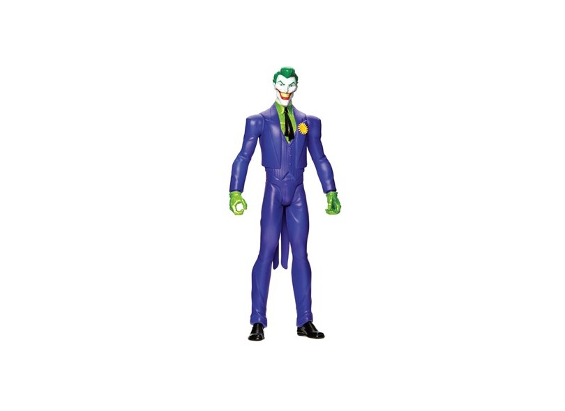 Boneco Batman Coringa CMW63 - Mattel
