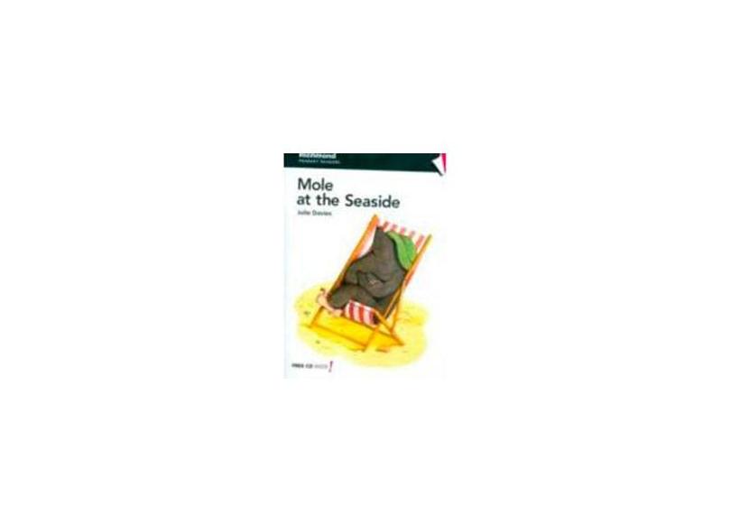Mole At The Seaside + CD - Davies, Julie - 9788516084929