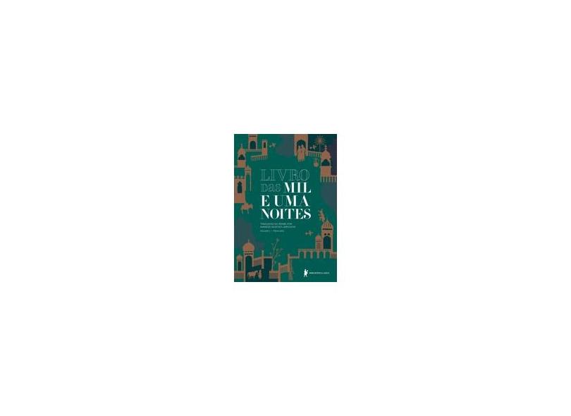 Livro Das Mil E Uma Noites – Vol. 1 - Anônimo - 9788525065049