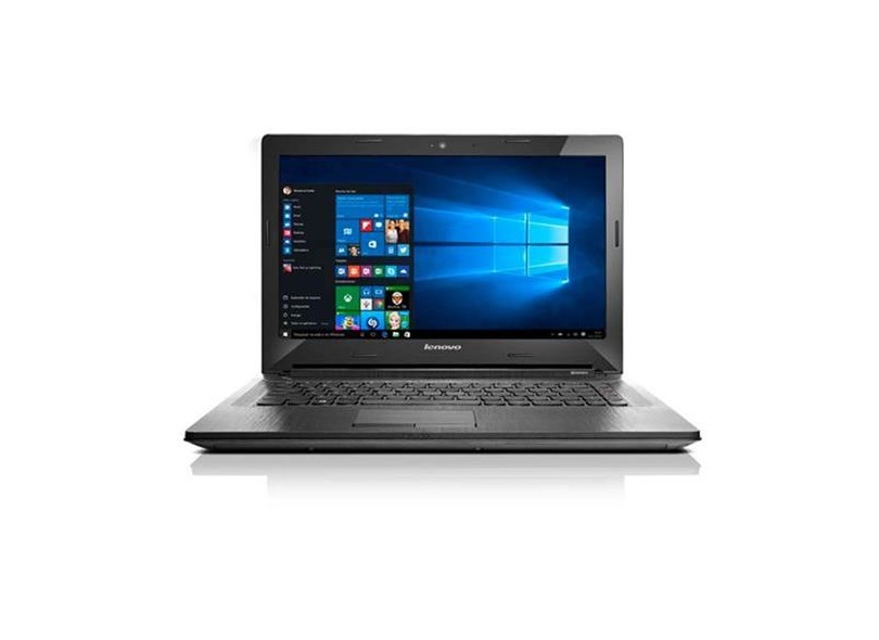 Notebook Lenovo G Intel Core i5 5200U 8 GB de RAM HD 1 TB LED 14 " Windows 10 Home G40-80