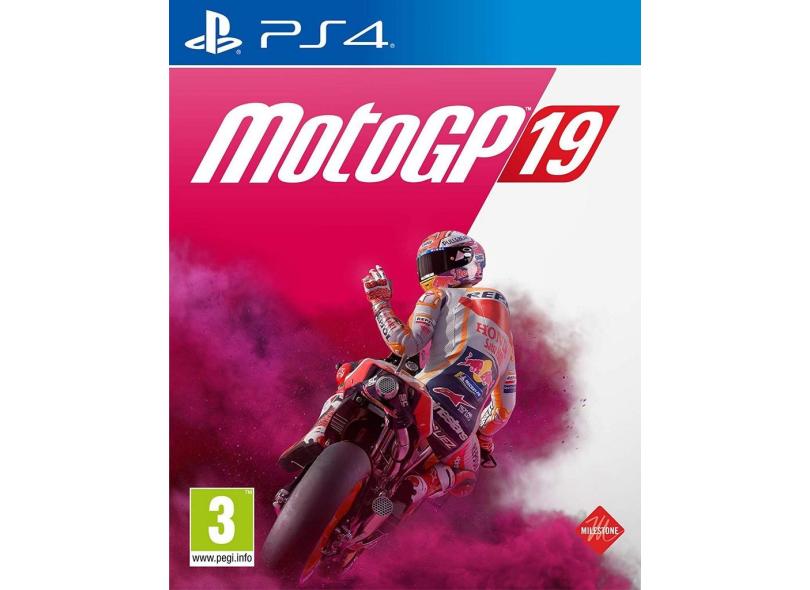 Jogo Moto Gp 17 PS4 Milestone com o Melhor Preço é no Zoom