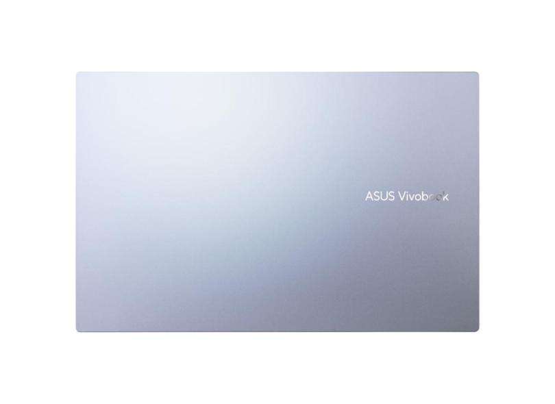 Notebook Asus VivoBook 15 Intel Core i5 12450H 12ª Geração 8GB de RAM SSD 256 GB 15,6" Full HD Windows 11 X1502ZA-BQ1758W