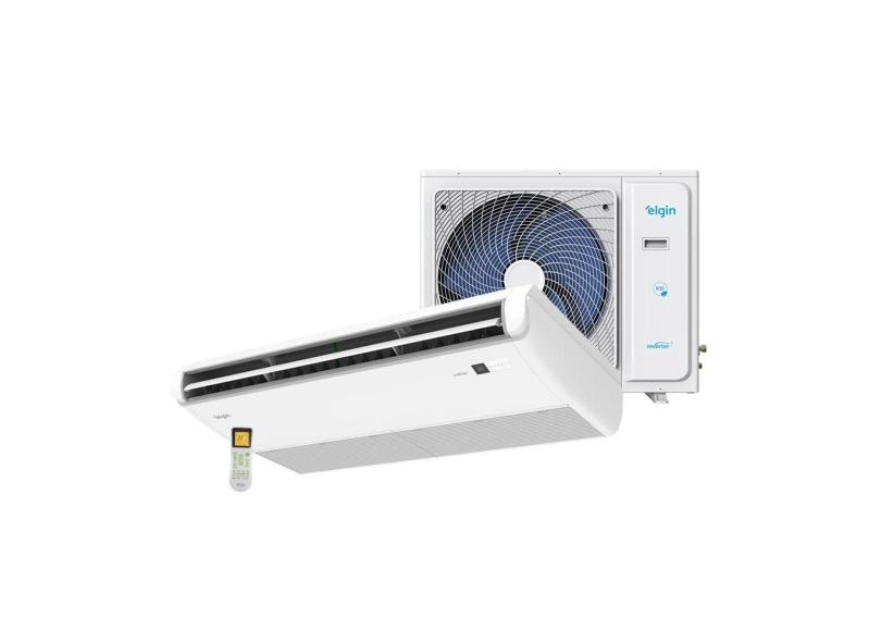 Ar Condicionado Split Piso Teto Inverter Elgin Plus 48000 BTU/h Frio Monofásico 45PDFI48C2DA – 220 Volts