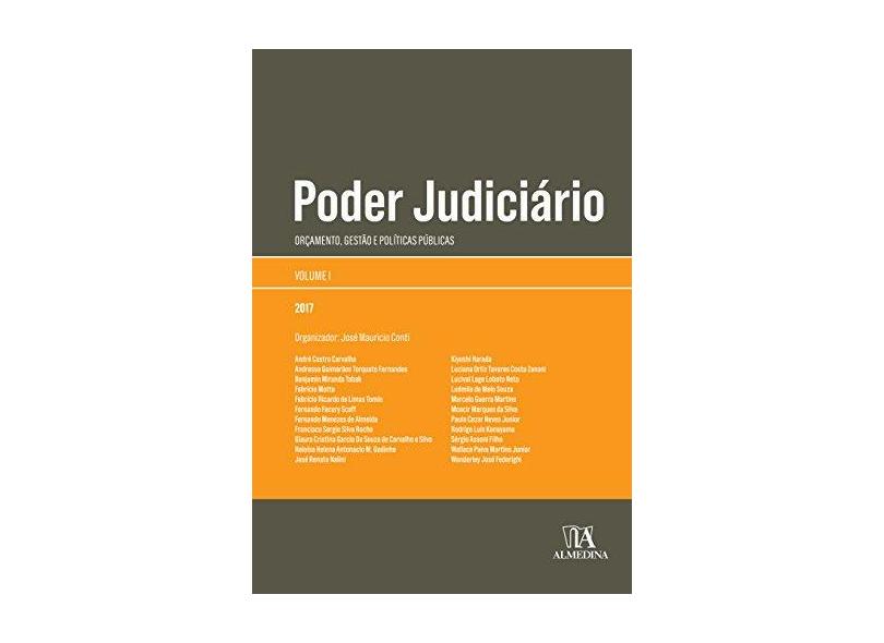 Poder Judiciário - "conti, Jose Mauricio" - 9788584931996