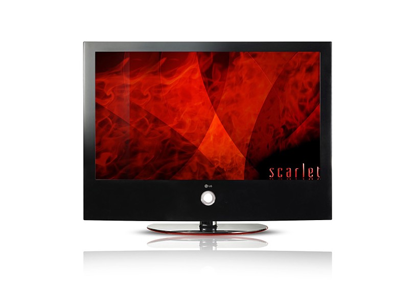 TV LG 32" LCD Scarlet 32LG64UR