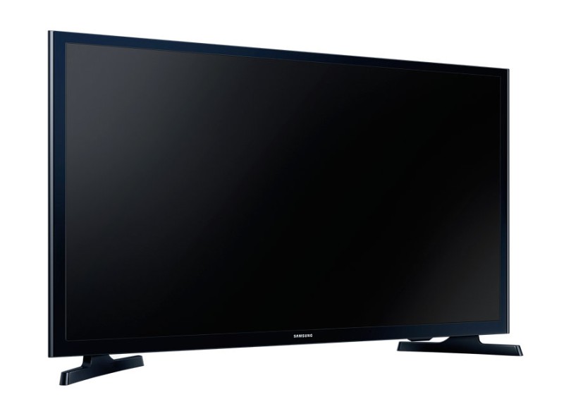 TV LED 32" Samsung Série 4 UN32J4000 2 HDMI USB com o Melhor Preço é no