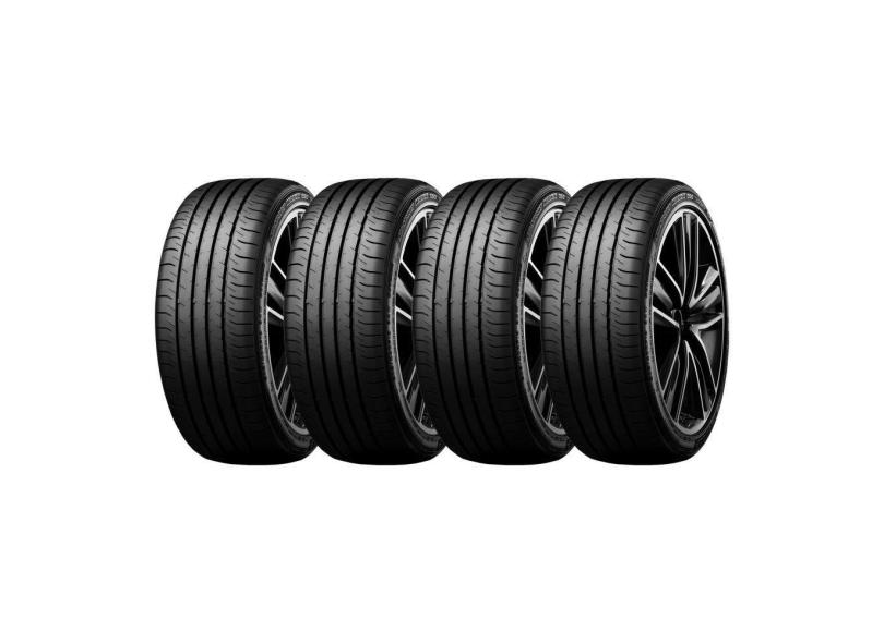 Kit 4 Pneus Dunlop Aro 18 225/45R18 SP Sport Maxx 050 Run Flat 91W