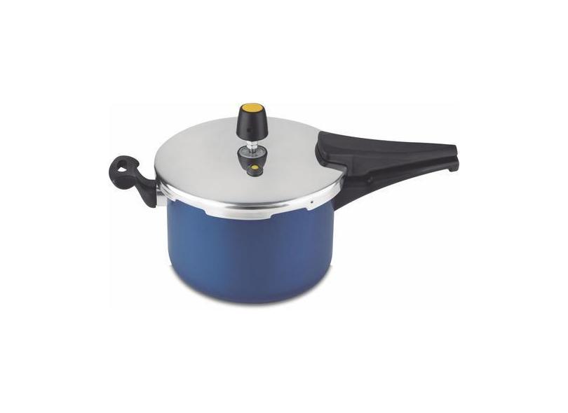 Panela De Pressão 4,5L Antiaderente Fech Externo Color - Marlux