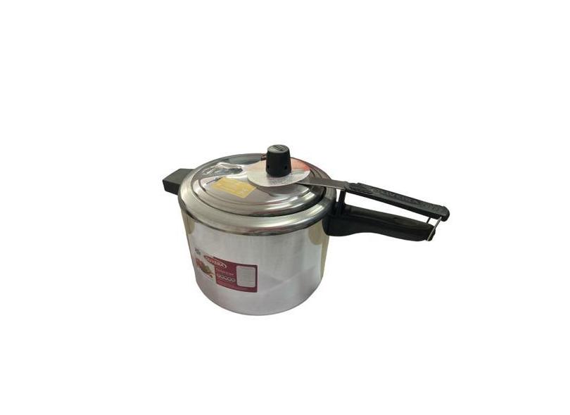 Panela De Pressao 4,5 Litros Polida Aluminios Oliveira
